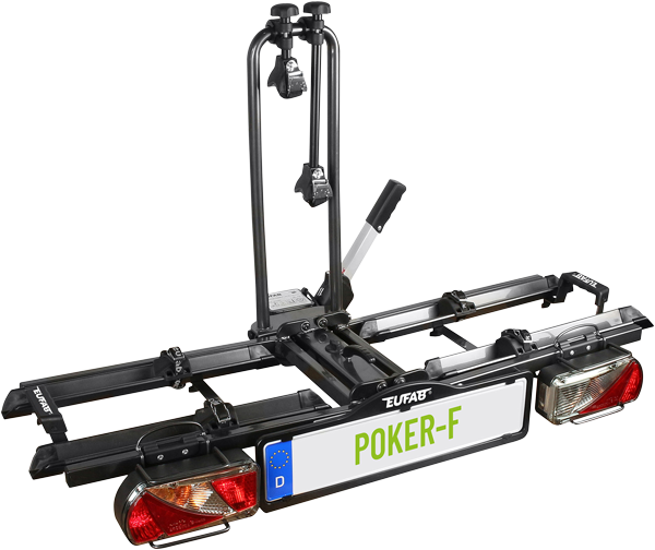 EUFAB "POKER-F" Fahrradträger