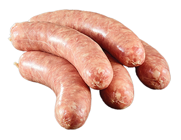 Bauerngut Frische grobe Bratwurst*
