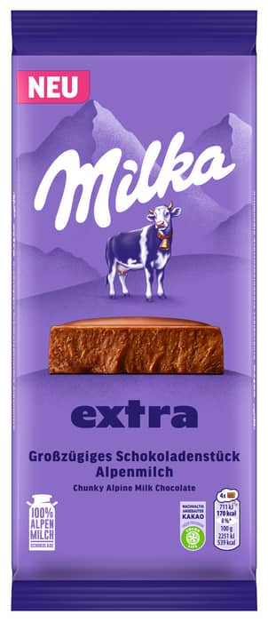 Milka Schokolade