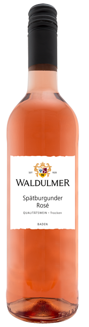 Baden Waldulmer Spätburgunder Rosé