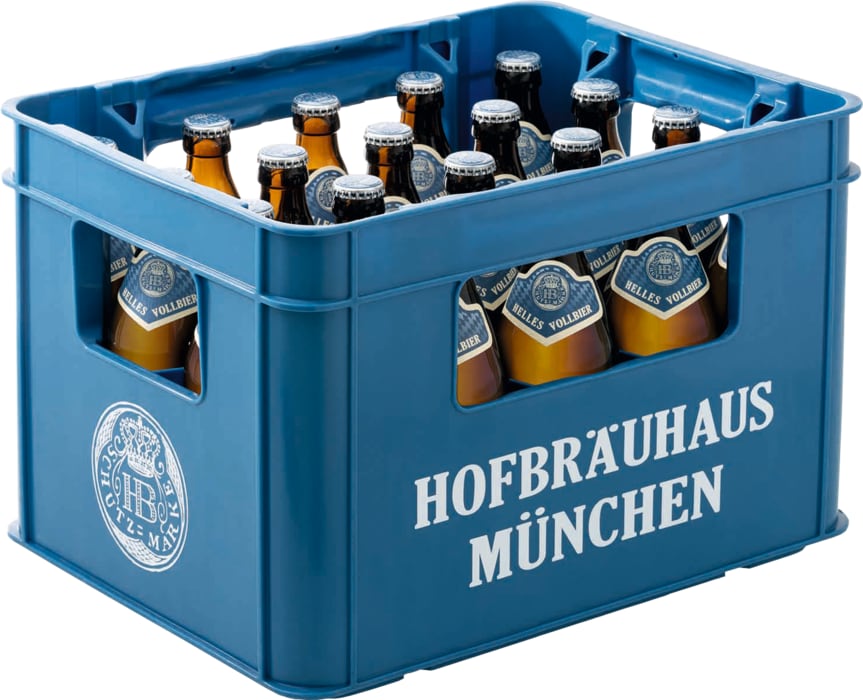 Hofbräuhaus Helles Vollbier