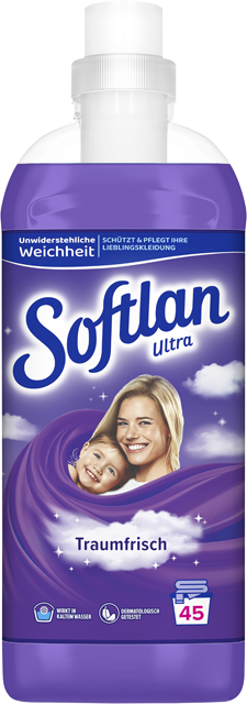 Softlan Ultra Weichspüler 