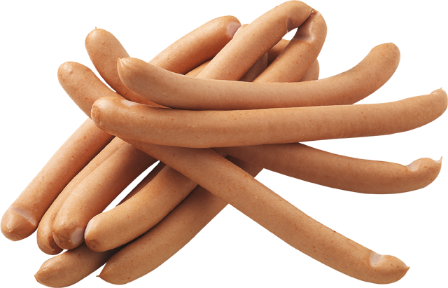 Bergdorf Metzgerei Rauchfrische Wiener Würstchen 