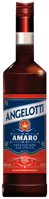 Angelotti Amaro Kräuterlikör