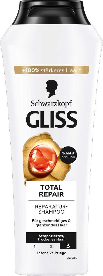 Gliss Kur Shampoo oder Spülung