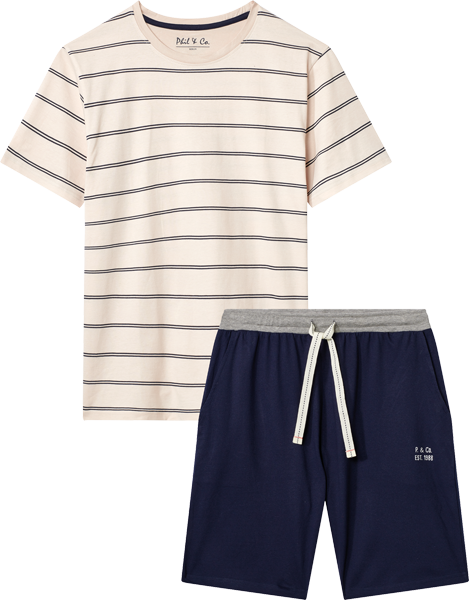 Phil & Co. Herren Shorty