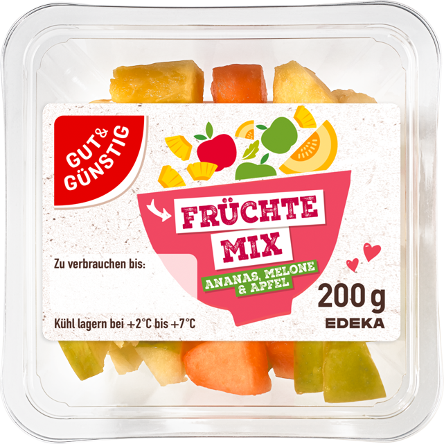Gut & Günstig Frischer Früchtemix