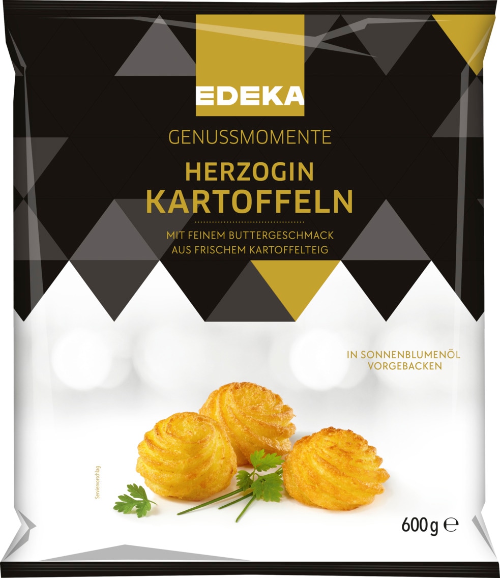 EDEKA Genussmomente Herzogin Kroketten