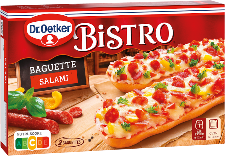 Dr. Oetker Bistro Baguettes