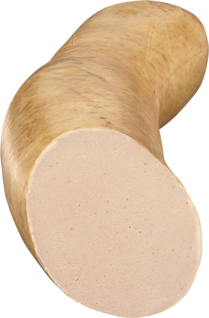 Kalbfleischleberwurst 