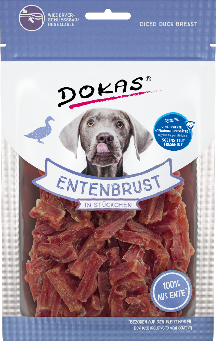 Dokas Hundesnack