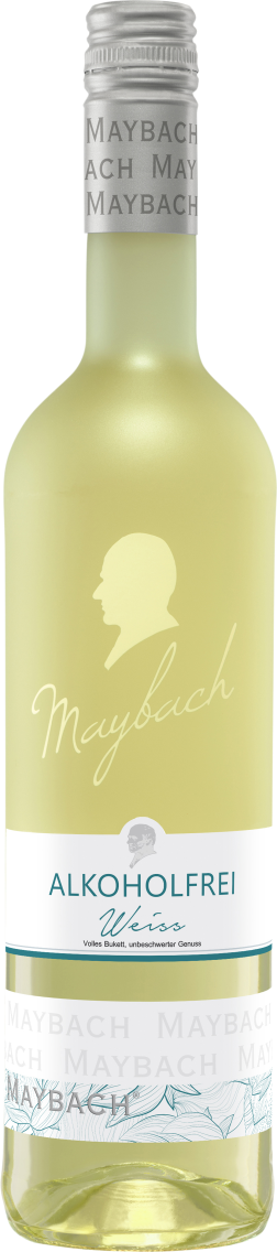 Maybach Wein oder Secco