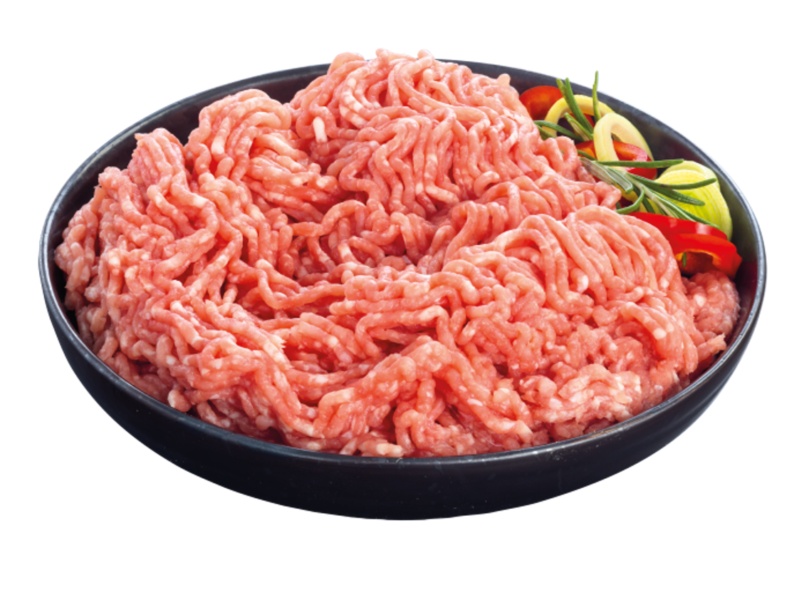 Gutfleisch Schweine-Hackfleisch