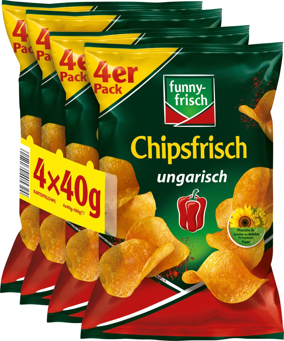 funny-frisch Pom-Bär oder Chipsfrisch