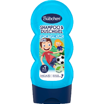 Bübchen Kids Shampoo & Duschgel