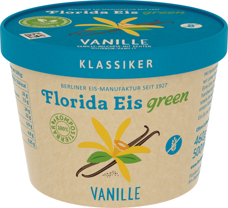 Florida Eis Eiscreme