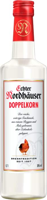 Echter Nordhäuser Reiche Ernte oder Doppelkorn