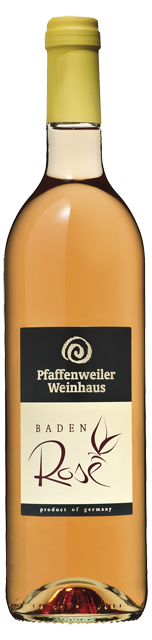 Pfaffenweiler Weinhaus Baden Rosé trocken