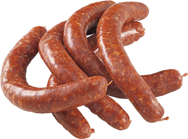 Merguez Rind, Lamm oder Cevapcici