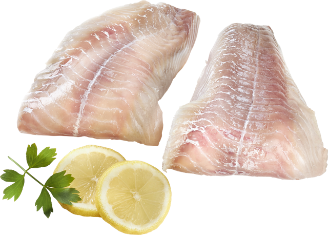 Am Freitag erhältlich: ¹Seelachsfilets