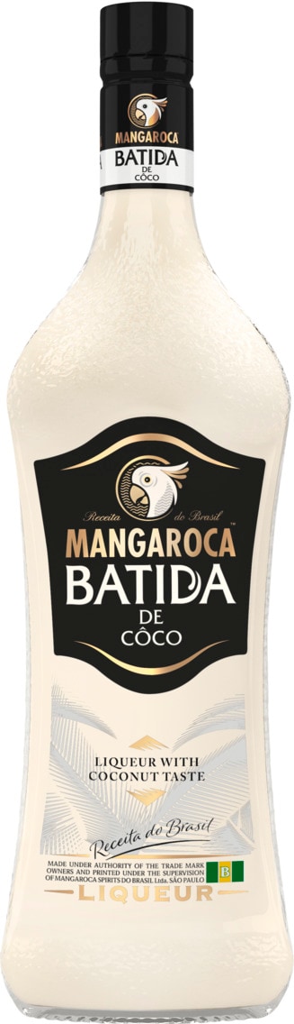 Mangaroca Batida de Coco Rum