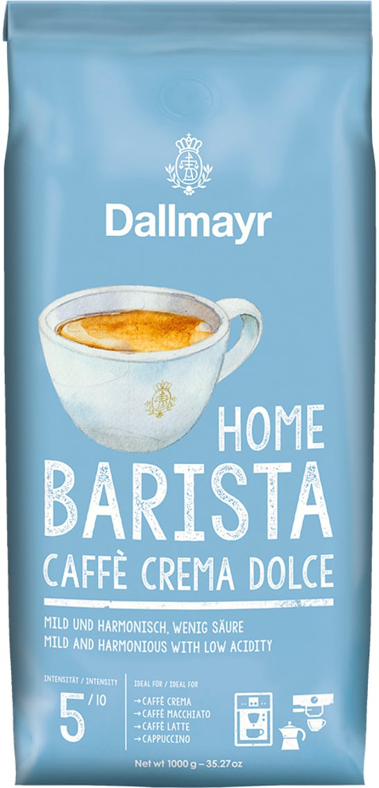 Dallmayr Home Barista