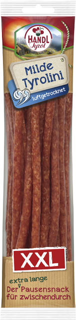 Handl milde Tyrolini extra lang 