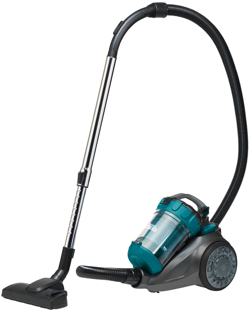 bestron Beutelloser Bodenstaubsauger „ABL930SR“