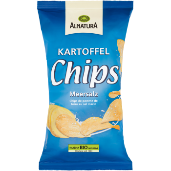 Alnatura Bio Kartoffel Chips