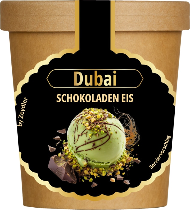 Zeydler Dubai Schokoladen Eis