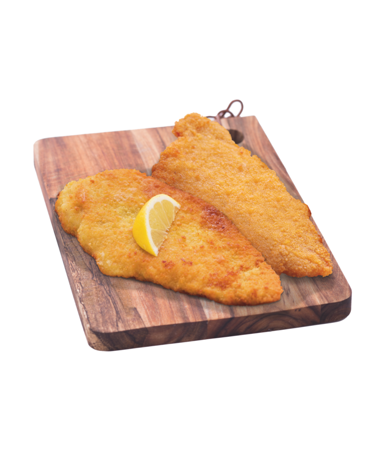 Schnitzel vom Schweinerücken