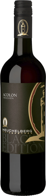 Schwaigerner Grafenberg Acolon Black Edition trocken 