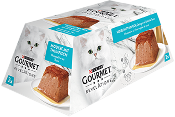Purina Gourmet Revelations Mousse