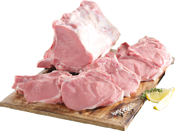Bauerngut Kalbskotelett