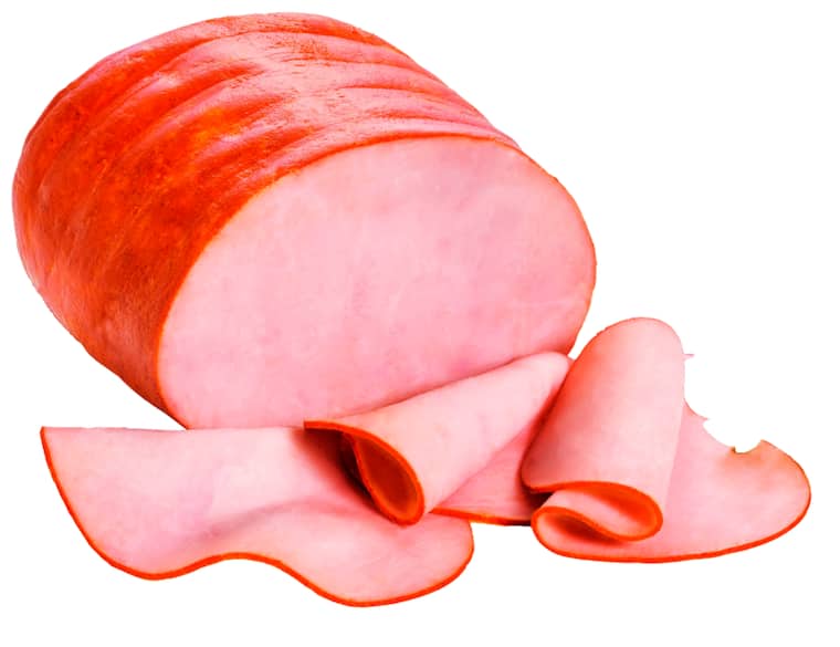 Nuss-Schinken* hellgeräuchert, Puten-Paprikabrust* oder Paprikabauch*