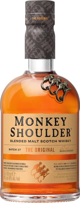 Monkey Shoulder Scotch Whisky