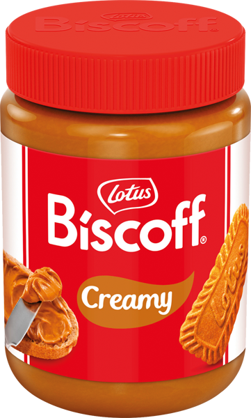 Lotus Biscoff