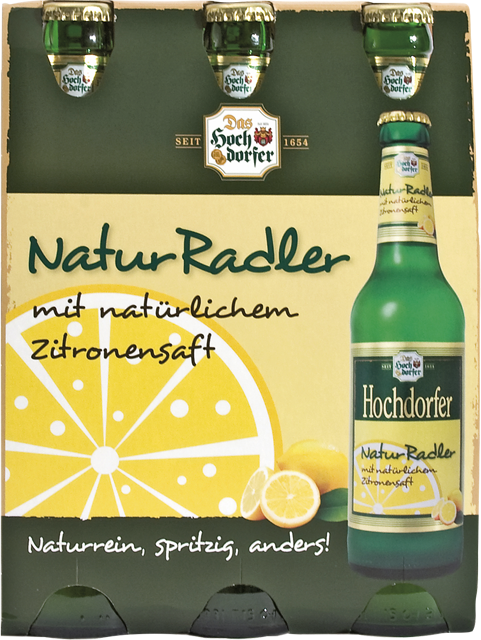 Hochdorfer Natur Radler
