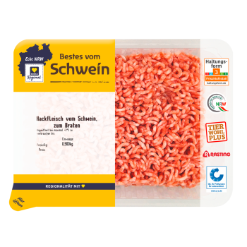 Hackfleisch