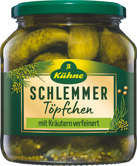 Kühne Schlemmertöpfchen 