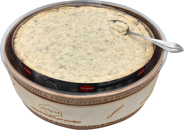 Löffelgorgonzola 