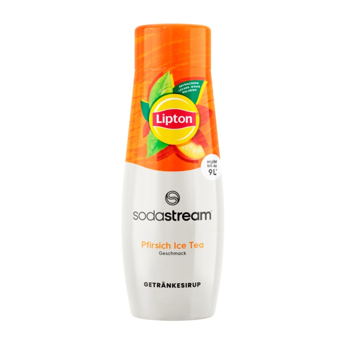 SodaStream Sirup