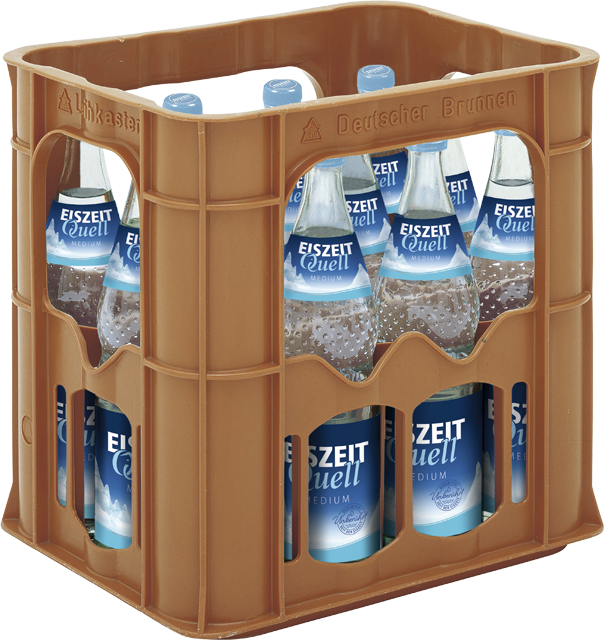 EiszeitQuell Mineralwasser