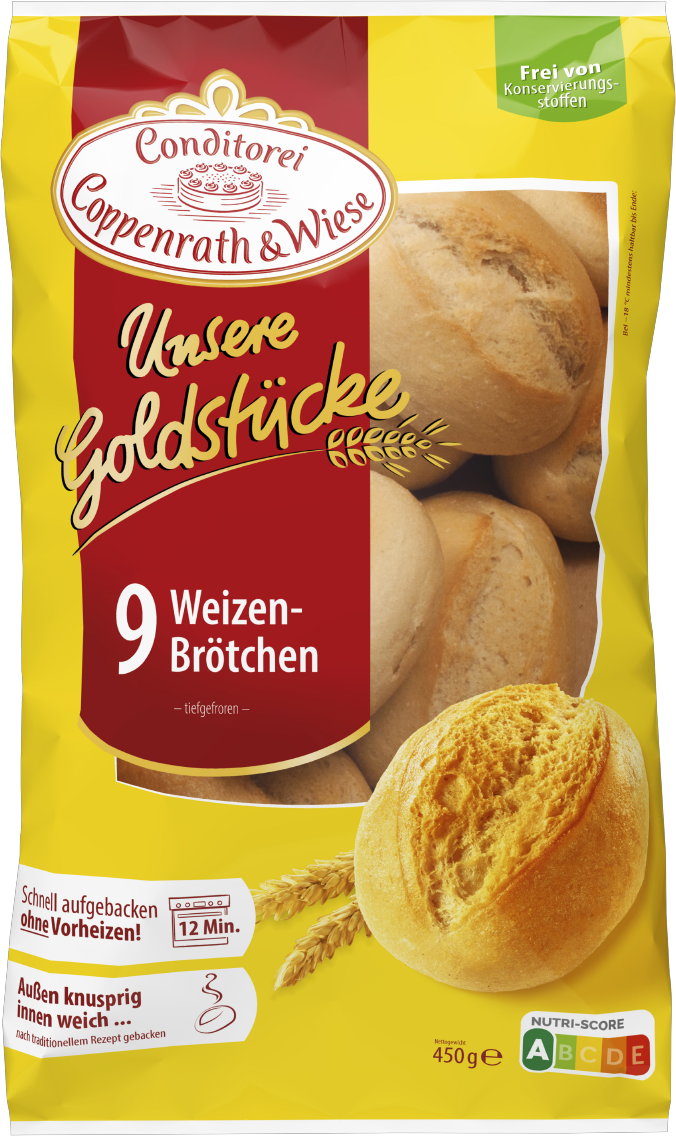 Coppenrath & Wiese Unsere Goldstücke