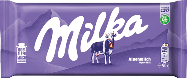 Milka Schokolade