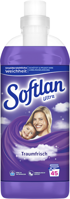Softlan Ultra Weichspüler