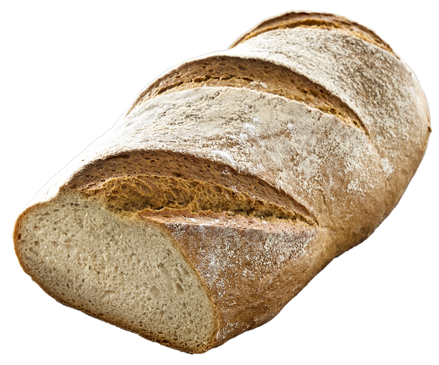 ¹Weizenmischbrot 