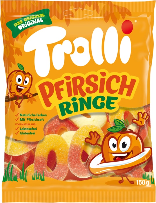 Trolli Fruchtgummi