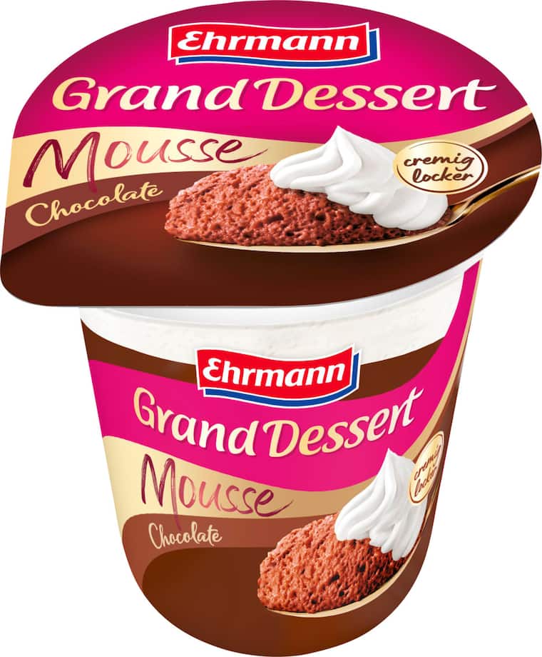 Ehrmann Grand Dessert Mousse
