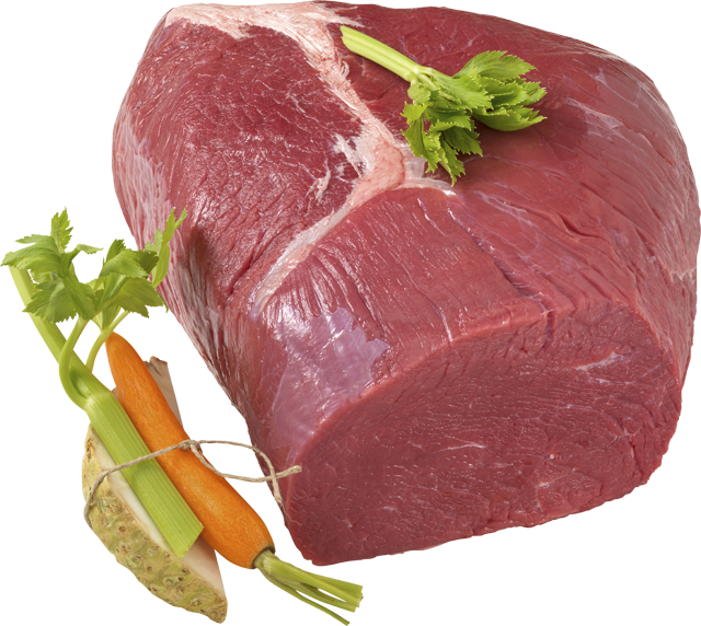 Zart gereiftes Rindfleisch: Charoluxe Rinderschmorbraten 
